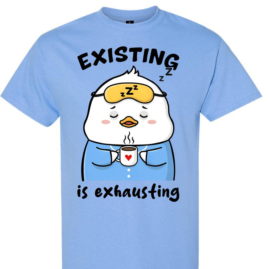 Funny Graphic T-Shirt with Cute Cartoon for Women and Men, Japanese