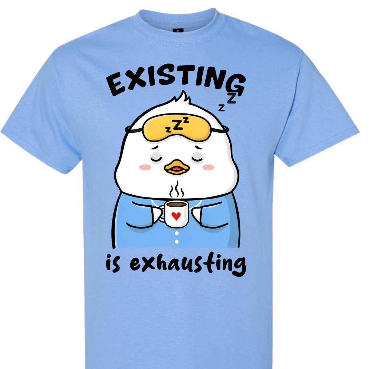 Funny Graphic T-Shirt with Cute Cartoon for Women and Men, Japanese