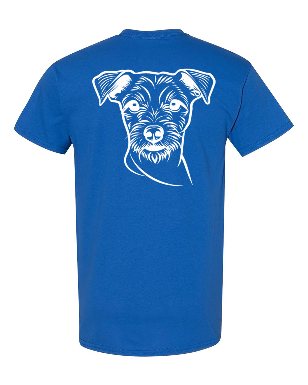 Custom Dog Breed and Name Shirt – Personalized Dog Lover T-Shirt, Pet Owner Gift
