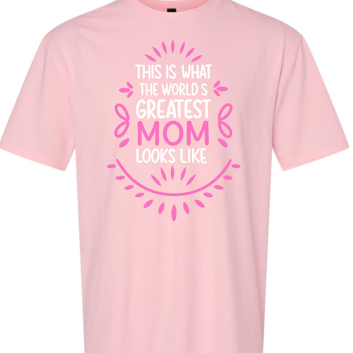 Best Mom Best Mother T-Shirt