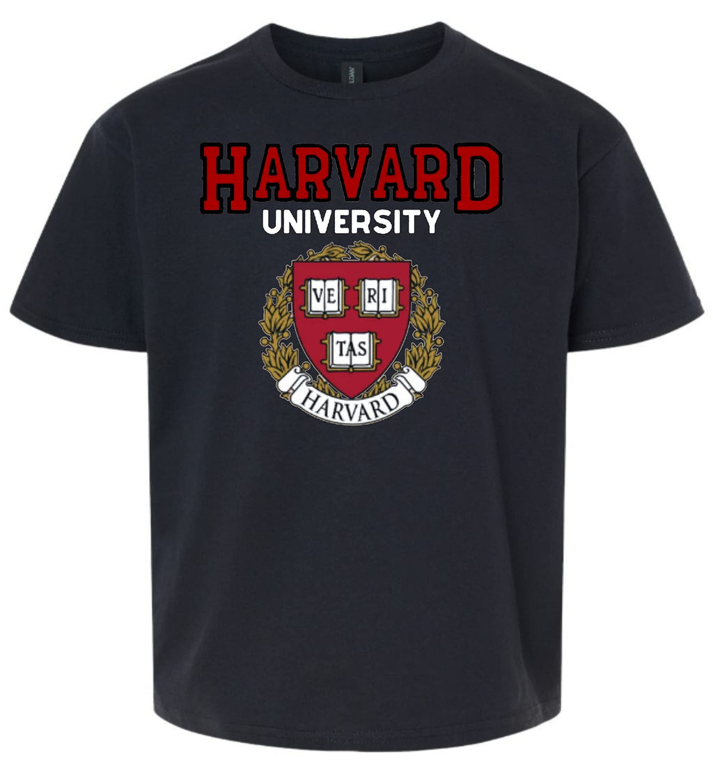 World and Space Harvard University Kids T-Shirt, Harvard Kids Shirt, Tee Shirt, Prenses Diana Harvrd T-Shirt