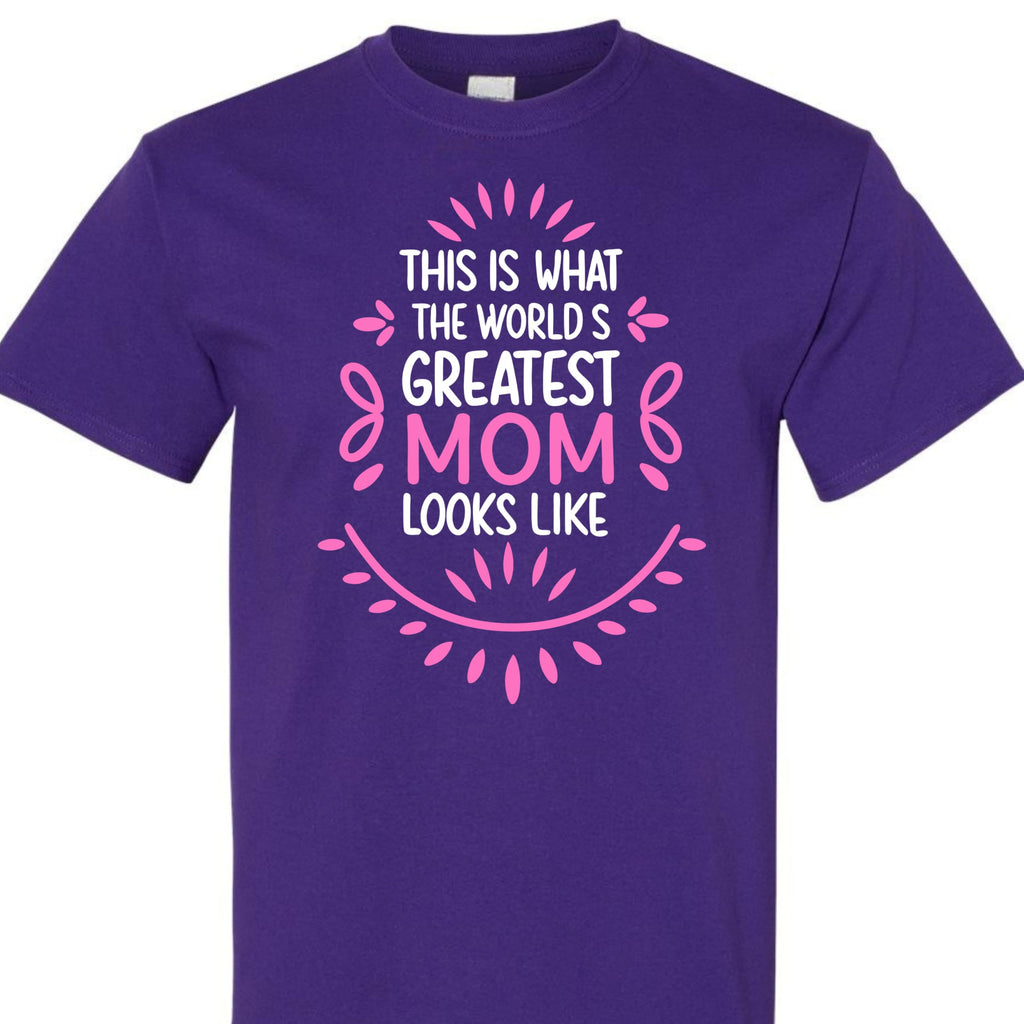 Best Mom Best Mother T-Shirt