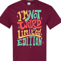 Funny Graphic Tee, Retro Vintage Funny Saying T-Shirt for Men and Women