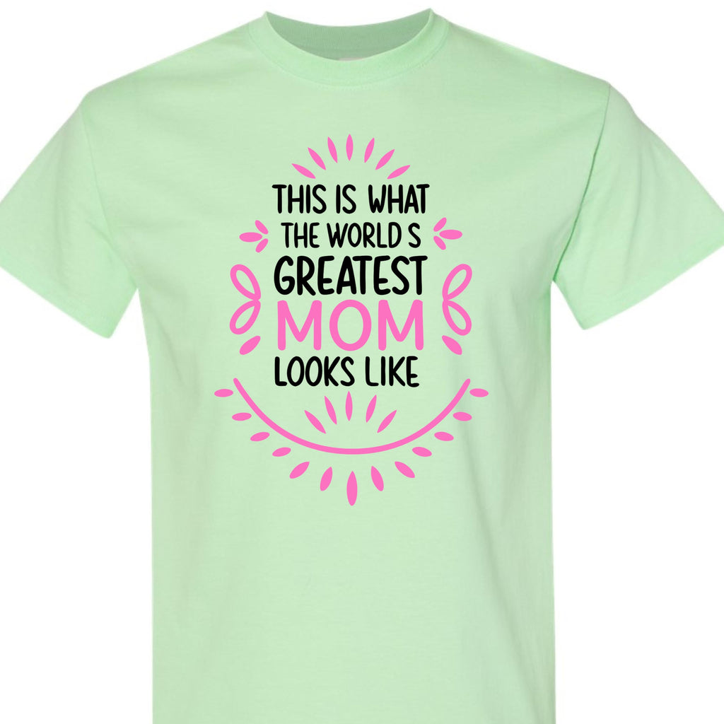 Best Mom Best Mother T-Shirt