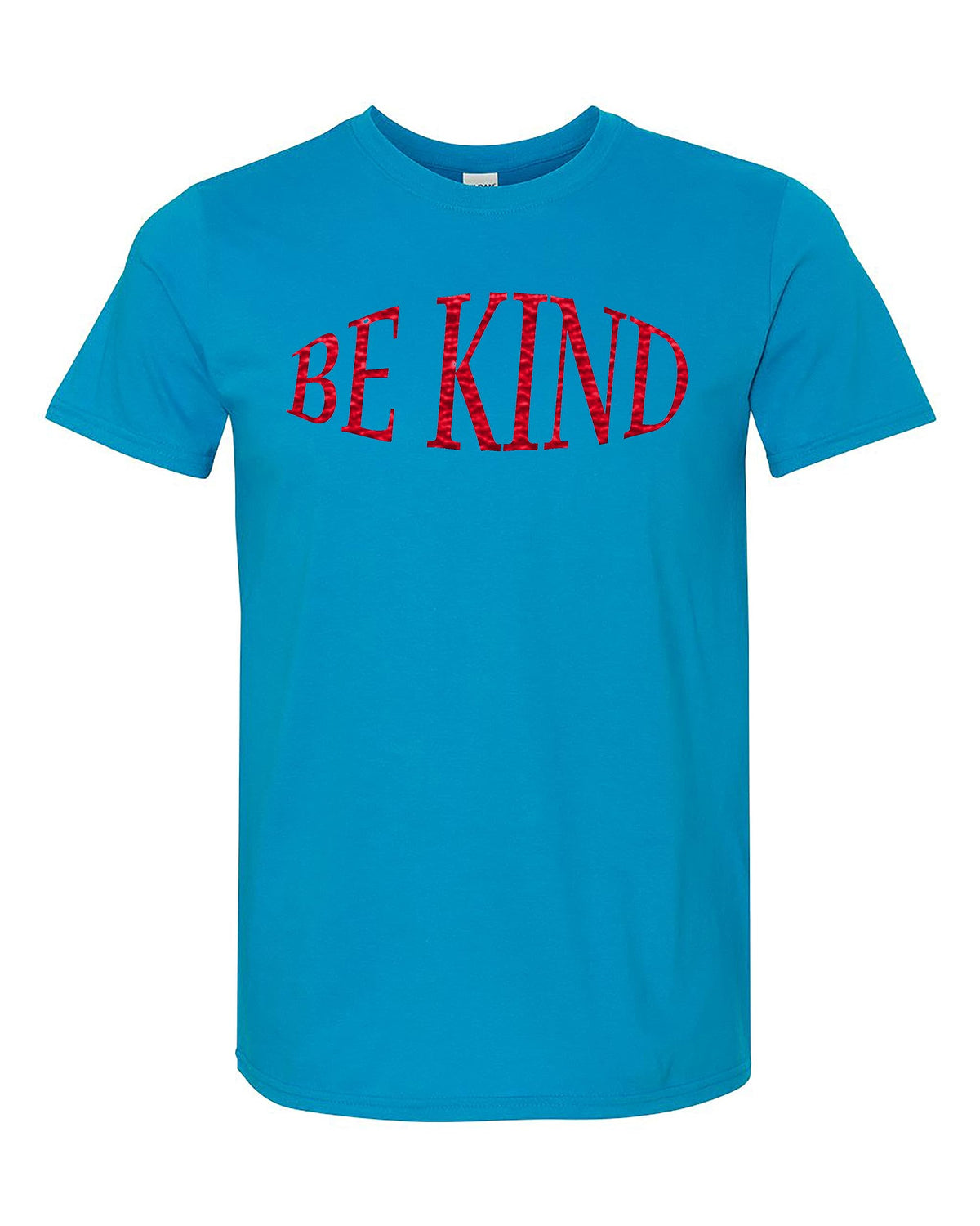 World and Space Be Kind T-Shirt Women Men Unisex Graphic Tee, Gift T-Shirt