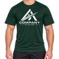 World and Space Custom Logo Personalized Quick-Dry T-Shirt