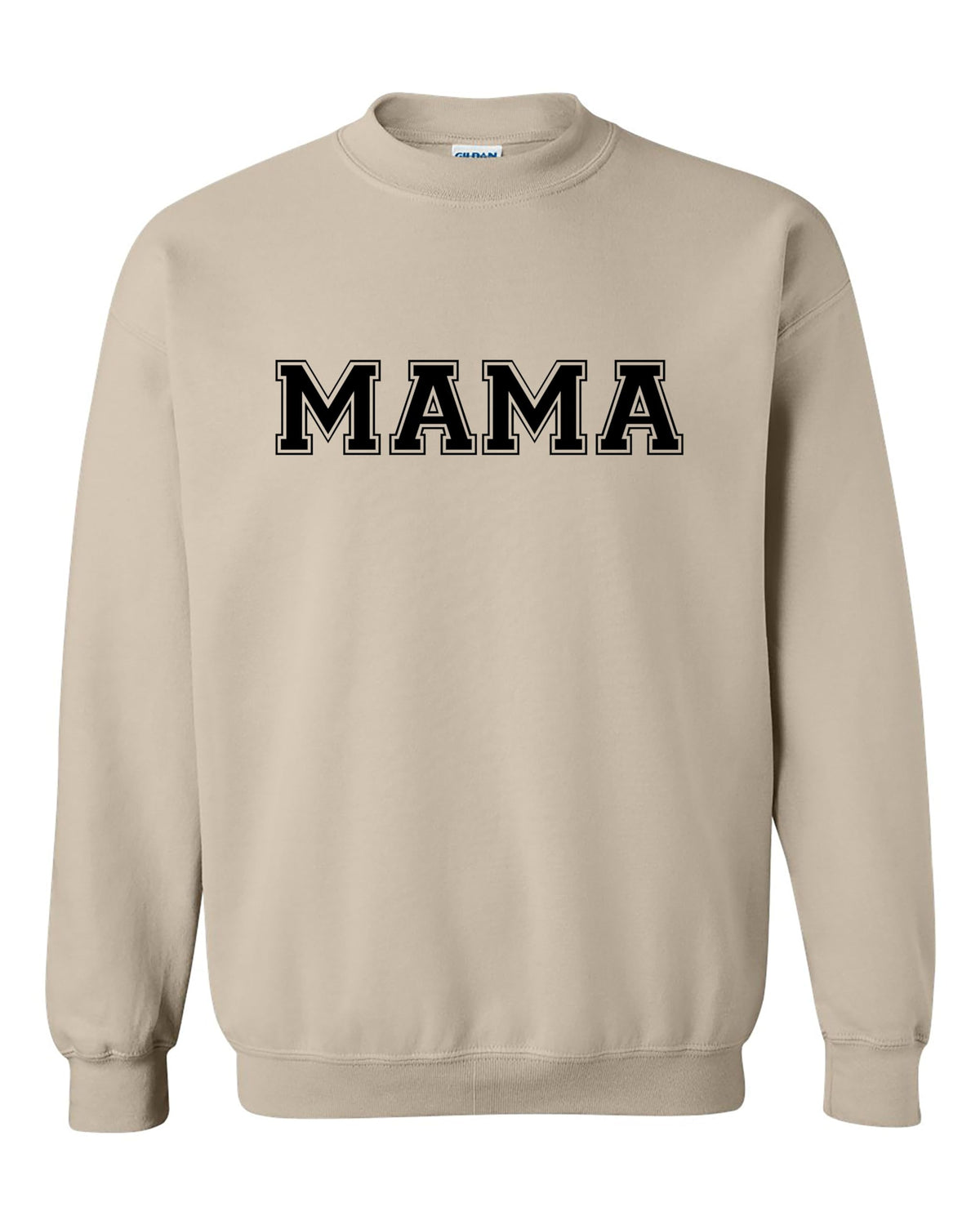 World and Space Mama Sweatshirt - Gift For Mom - For Grandpa - Grandma Shirt For Mother Days
