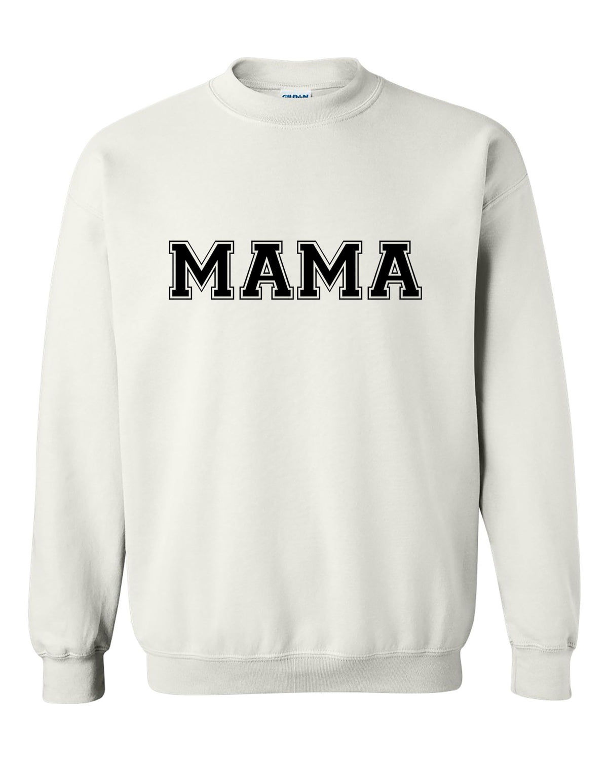 World and Space Mama Sweatshirt - Gift For Mom - For Grandpa - Grandma Shirt For Mother Days