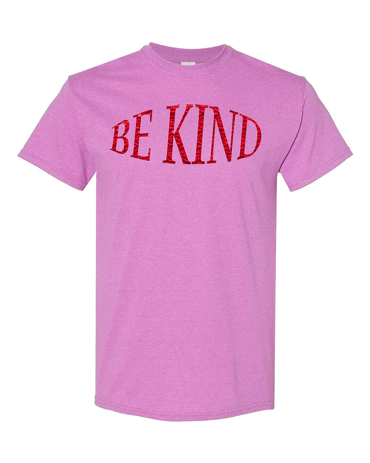 World and Space Be Kind T-Shirt Women Men Unisex Graphic Tee, Gift T-Shirt