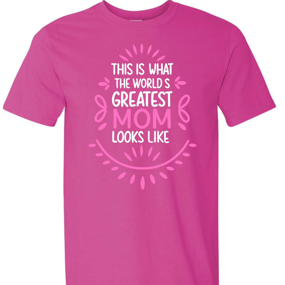 Best Mom Best Mother T-Shirt