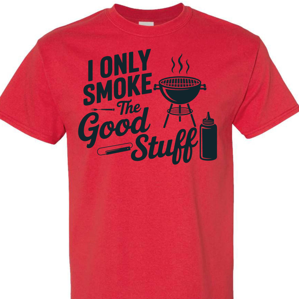 Funny BBQ Graphic Tee for Men, Grilling Shirt, Dad Gift