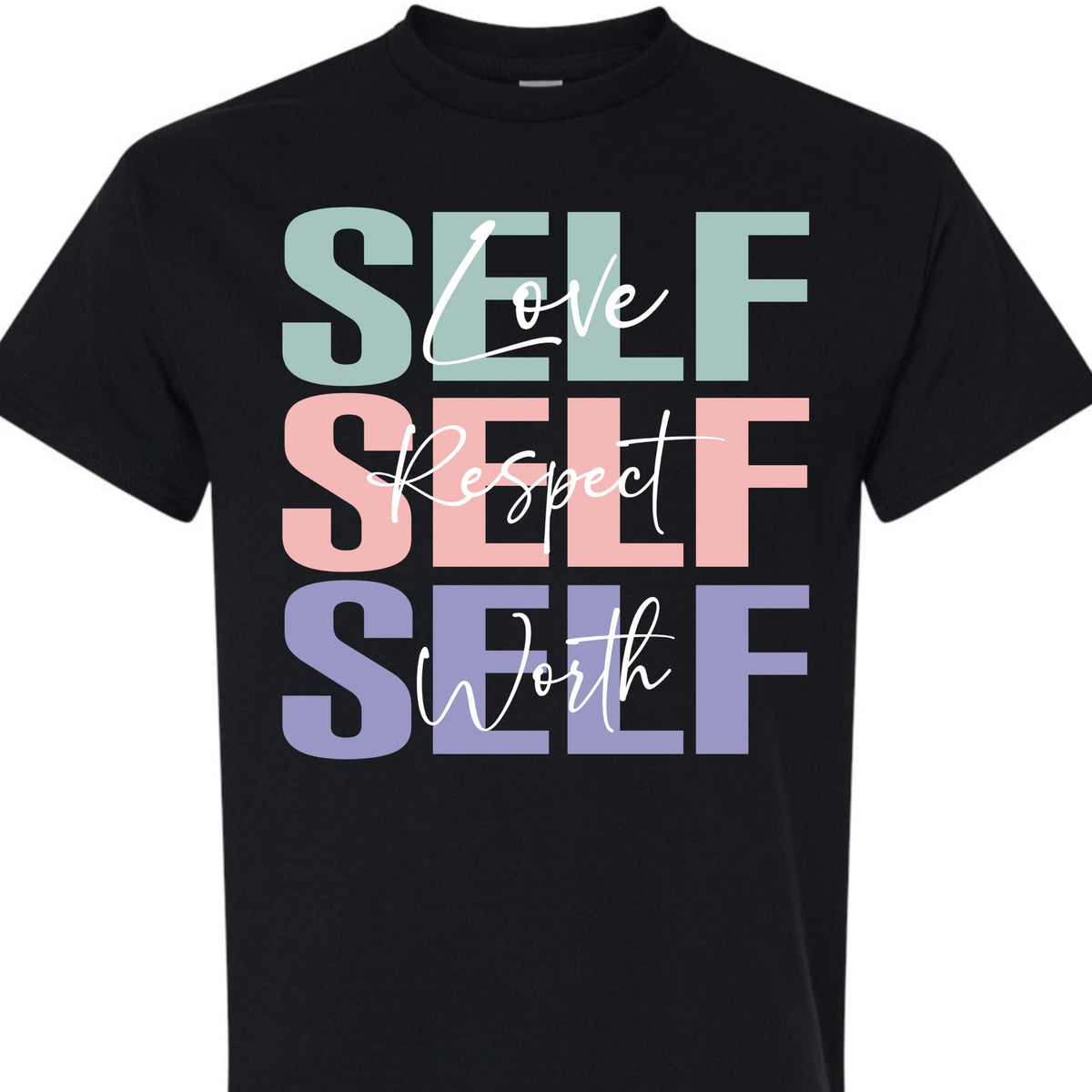 Women's Graphic T-Shirt Casual Short Sleeve Inspirational Tee