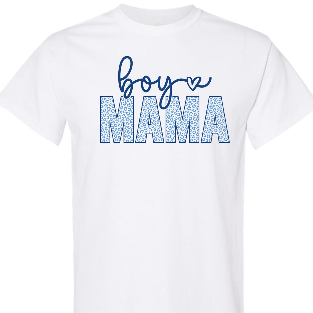 World and Space Boy Mom Shirt, Cute Graphic Tee for Women, Trendy Motherhood Style