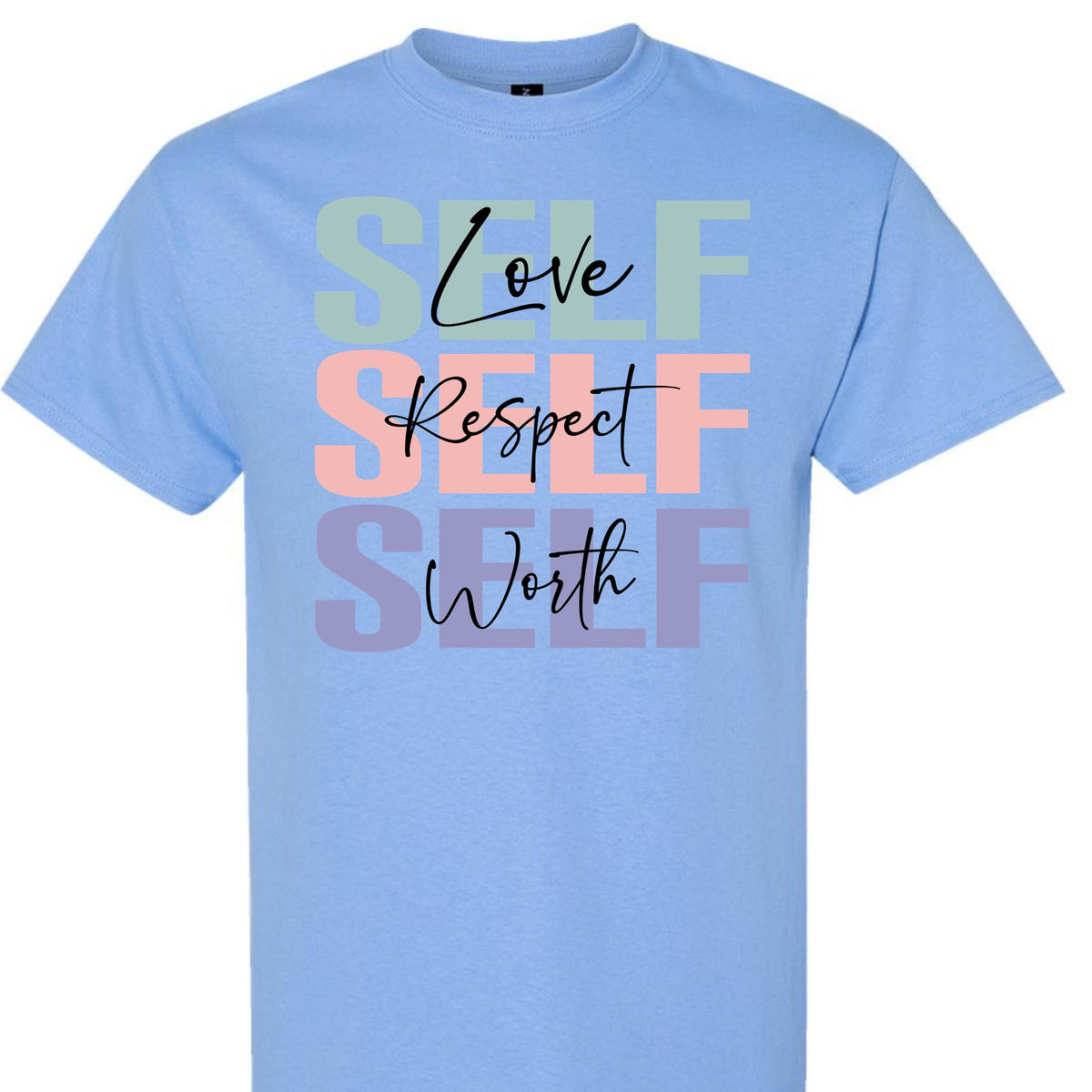 Women's Graphic T-Shirt Casual Short Sleeve Inspirational Tee