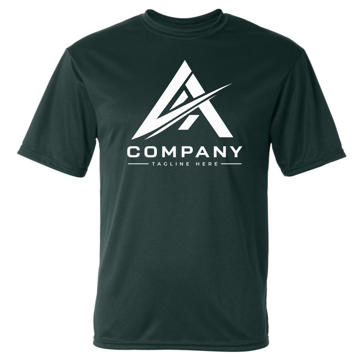 World and Space Custom Logo Personalized Quick-Dry T-Shirt