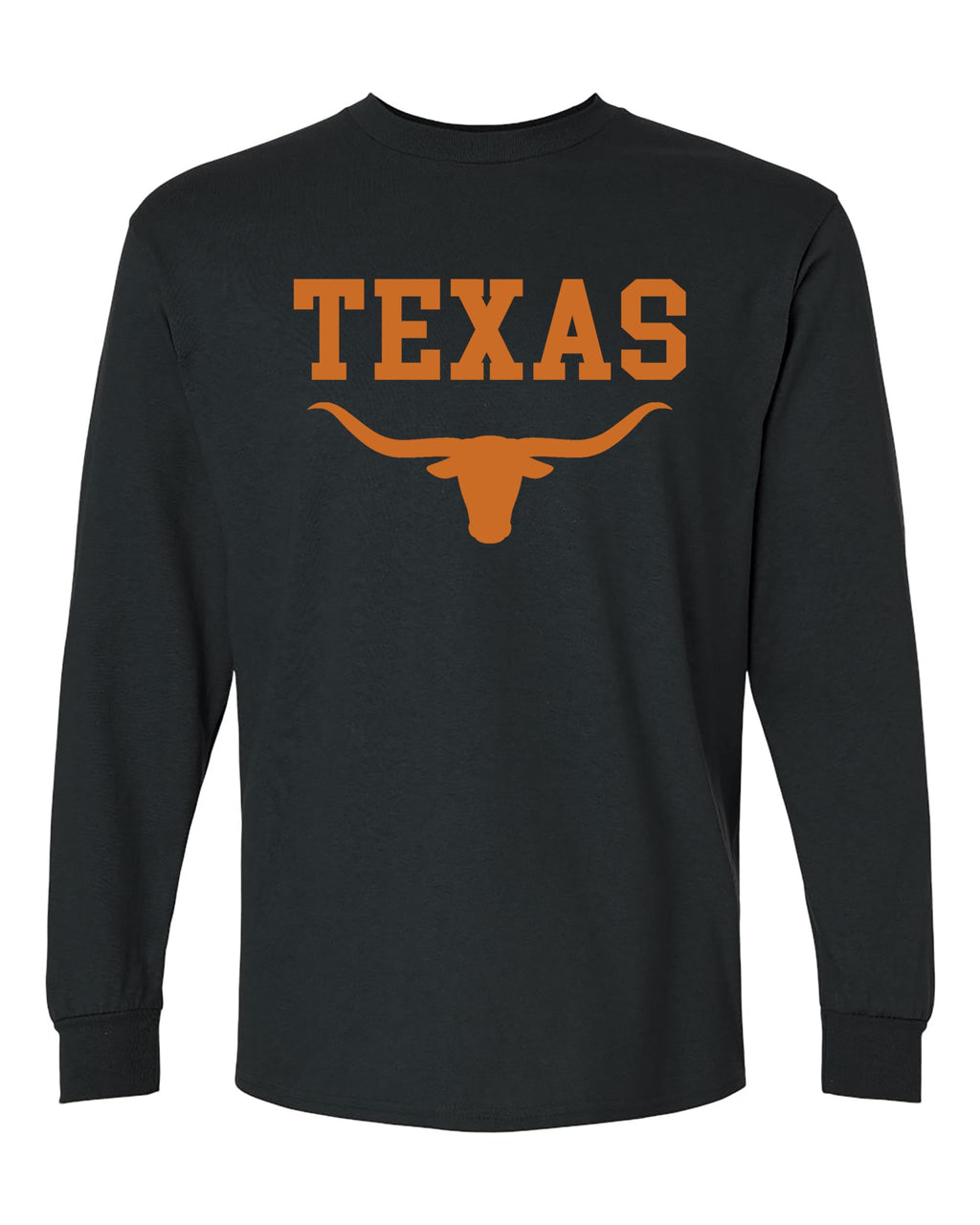 World and Space Texas T-Shirt, Texas State Longhorn Shirt Graphic Tee
