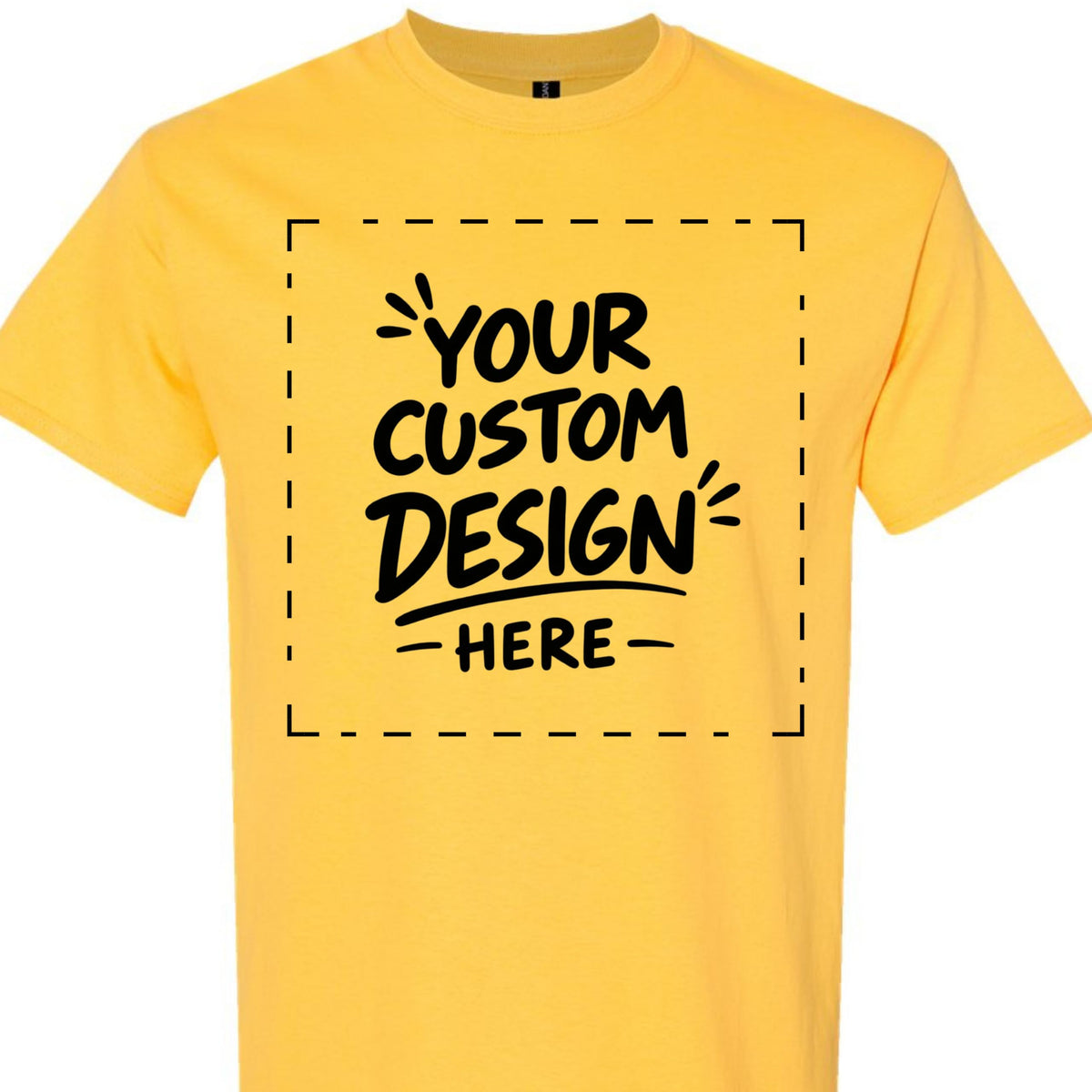 World and Space Custom Logo Shirt Personalized Graphic Tee