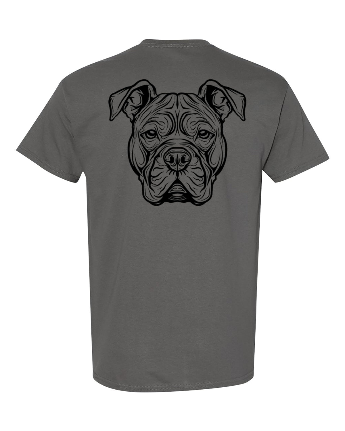 Custom Dog Breed and Name Shirt – Personalized Dog Lover T-Shirt, Pet Owner Gift