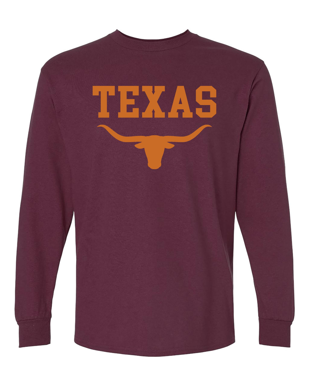 World and Space Texas T-Shirt, Texas State Longhorn Shirt Graphic Tee