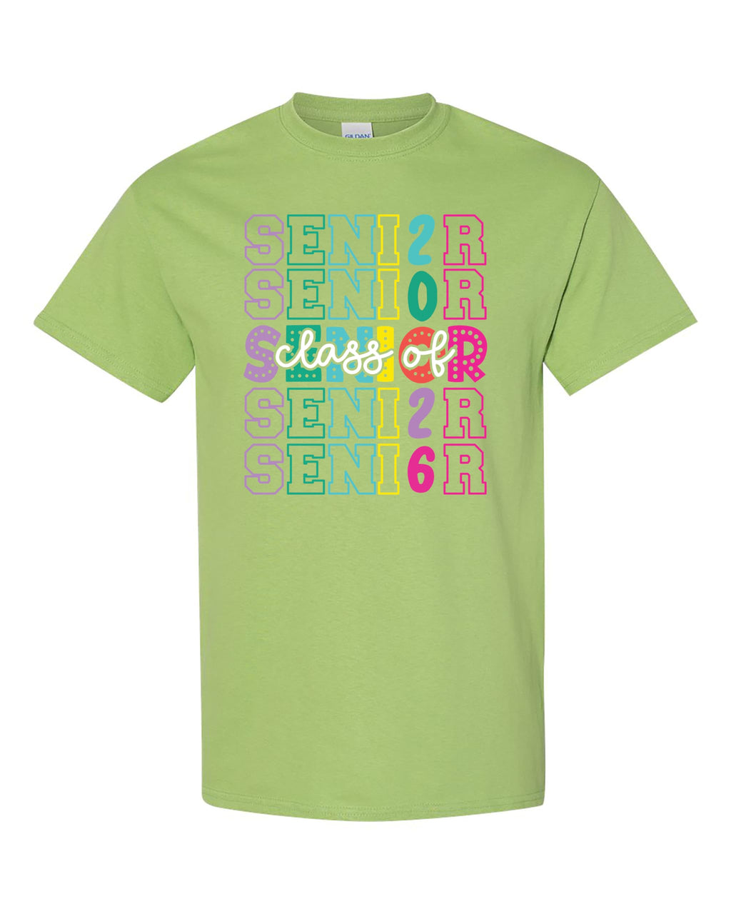 World and Space Senior 2026 Shirt, High School Senior Back to School, Class of 2026 Grad Gift, Senior Grad Matching Shirts