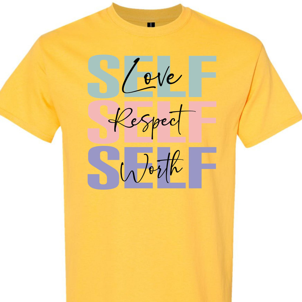 Women's Graphic T-Shirt Casual Short Sleeve Inspirational Tee