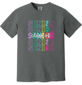 World and Space Senior 2026 Shirt, High School Senior Back to School, Class of 2026 Grad Gift, Senior Grad Matching Shirts