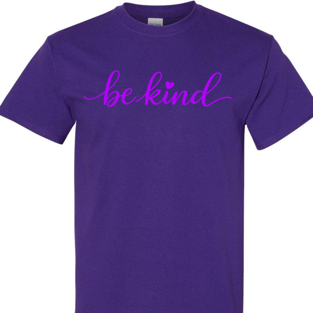 Be Kind Shirt for Women and Men, Inspirational Graphic Tee, Positive Quote, Aesthetic Kindness, Mental Health Awareness