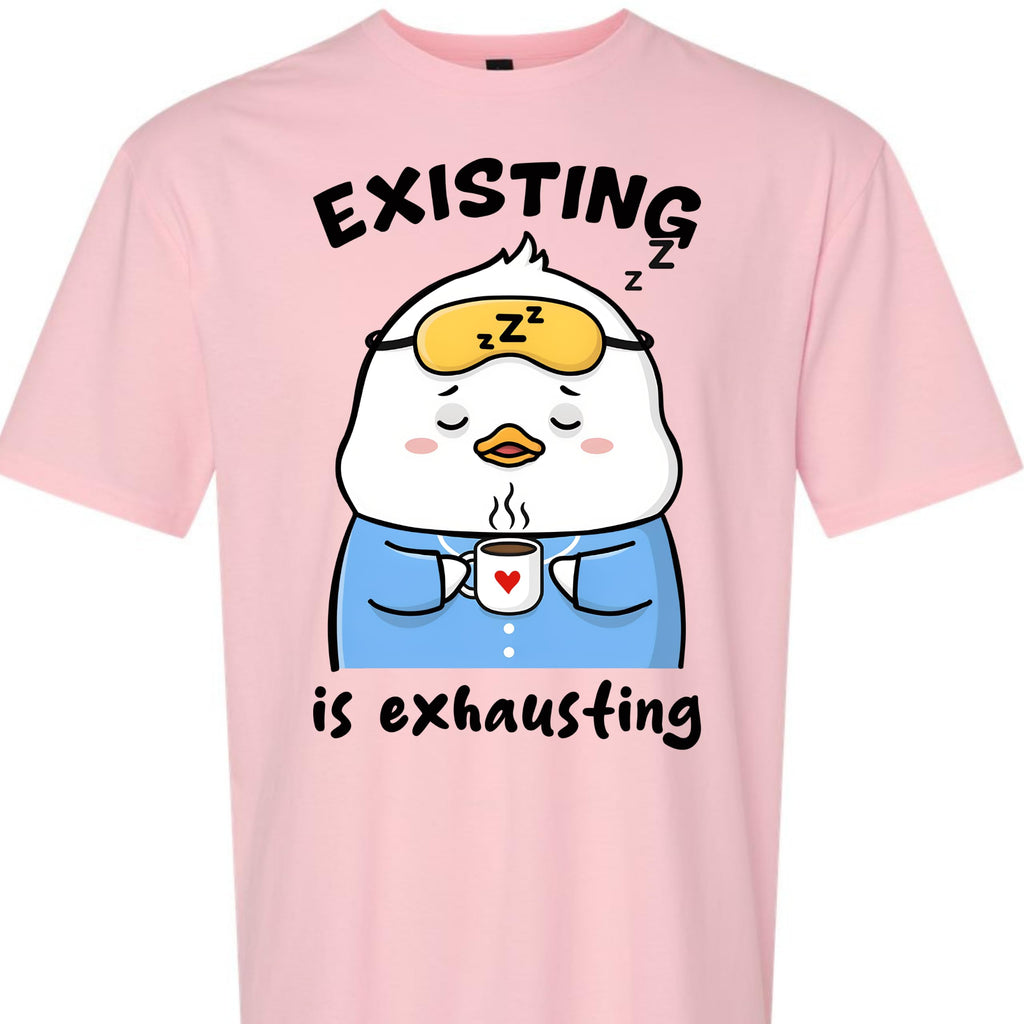 Funny Graphic T-Shirt with Cute Cartoon for Women and Men, Japanese