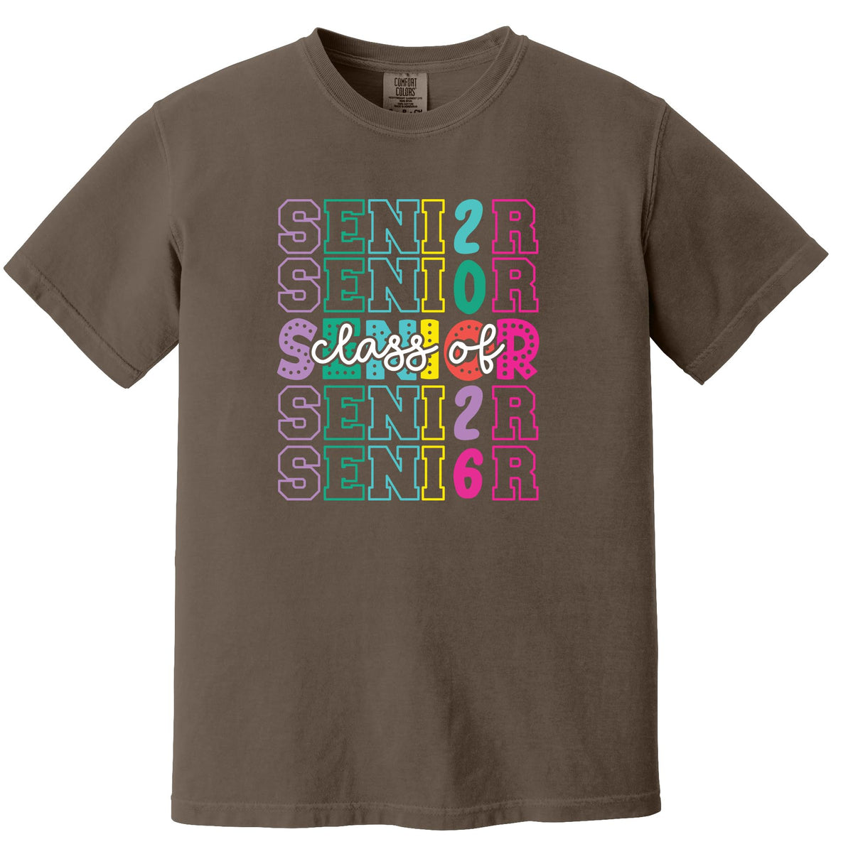 World and Space Senior 2026 Shirt, High School Senior Back to School, Class of 2026 Grad Gift, Senior Grad Matching Shirts