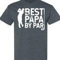 Golf Dad Graphic Tee, Funny Golfing Shirt for Men, Casual Fathers Day Outfit