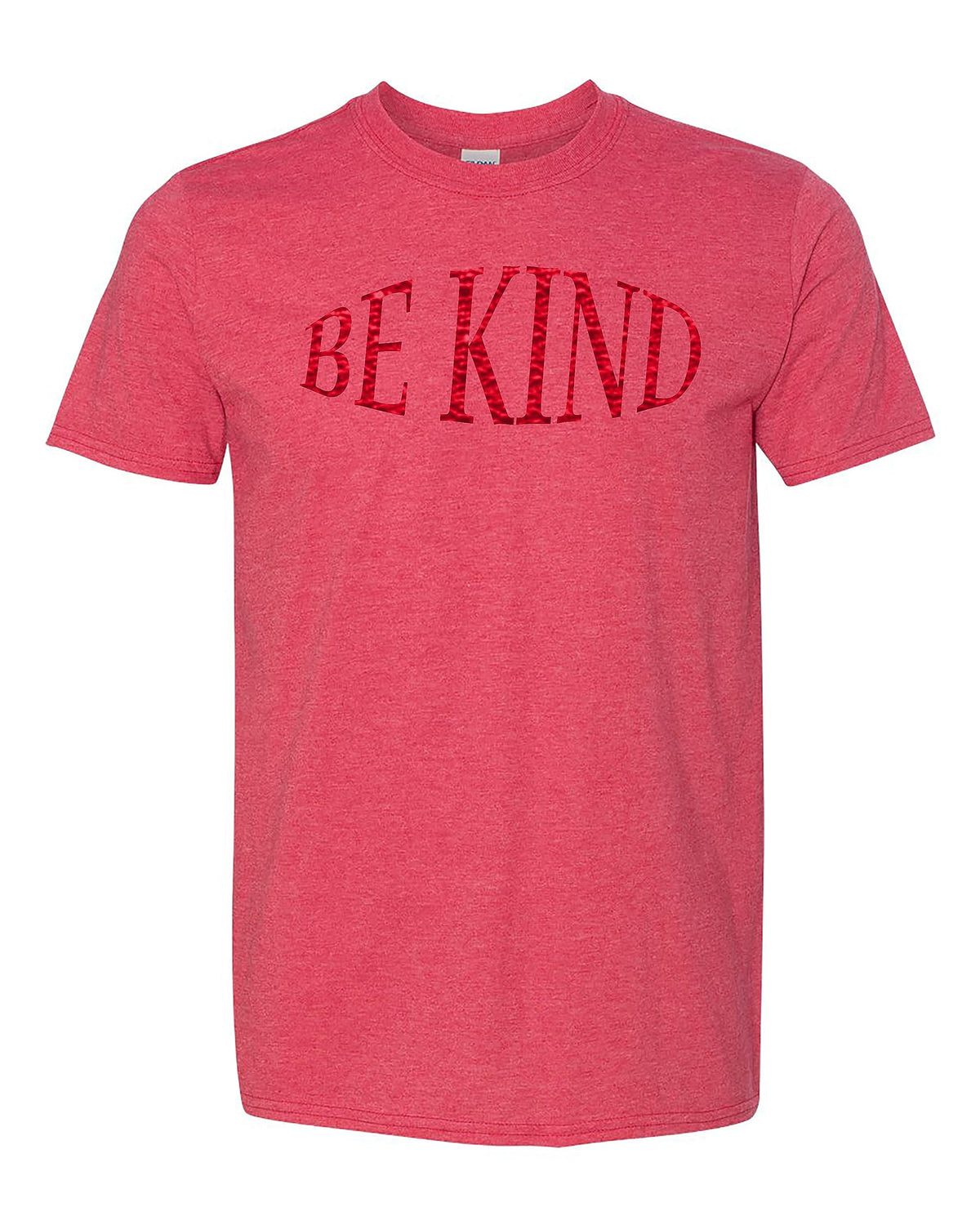 World and Space Be Kind T-Shirt Women Men Unisex Graphic Tee, Gift T-Shirt