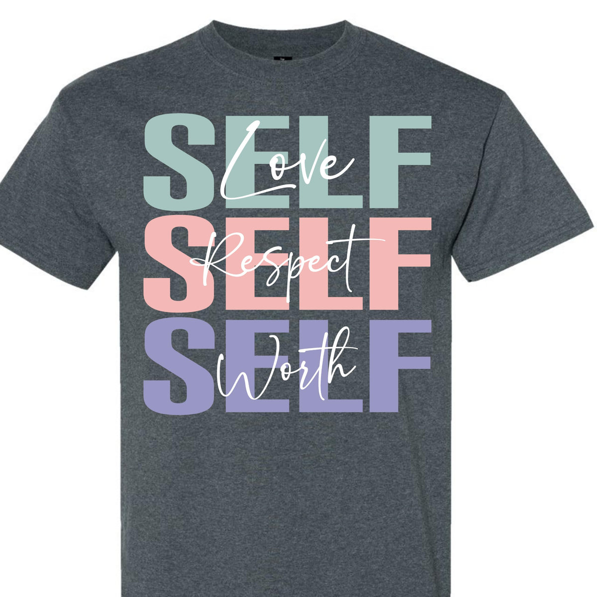 Women's Graphic T-Shirt Casual Short Sleeve Inspirational Tee