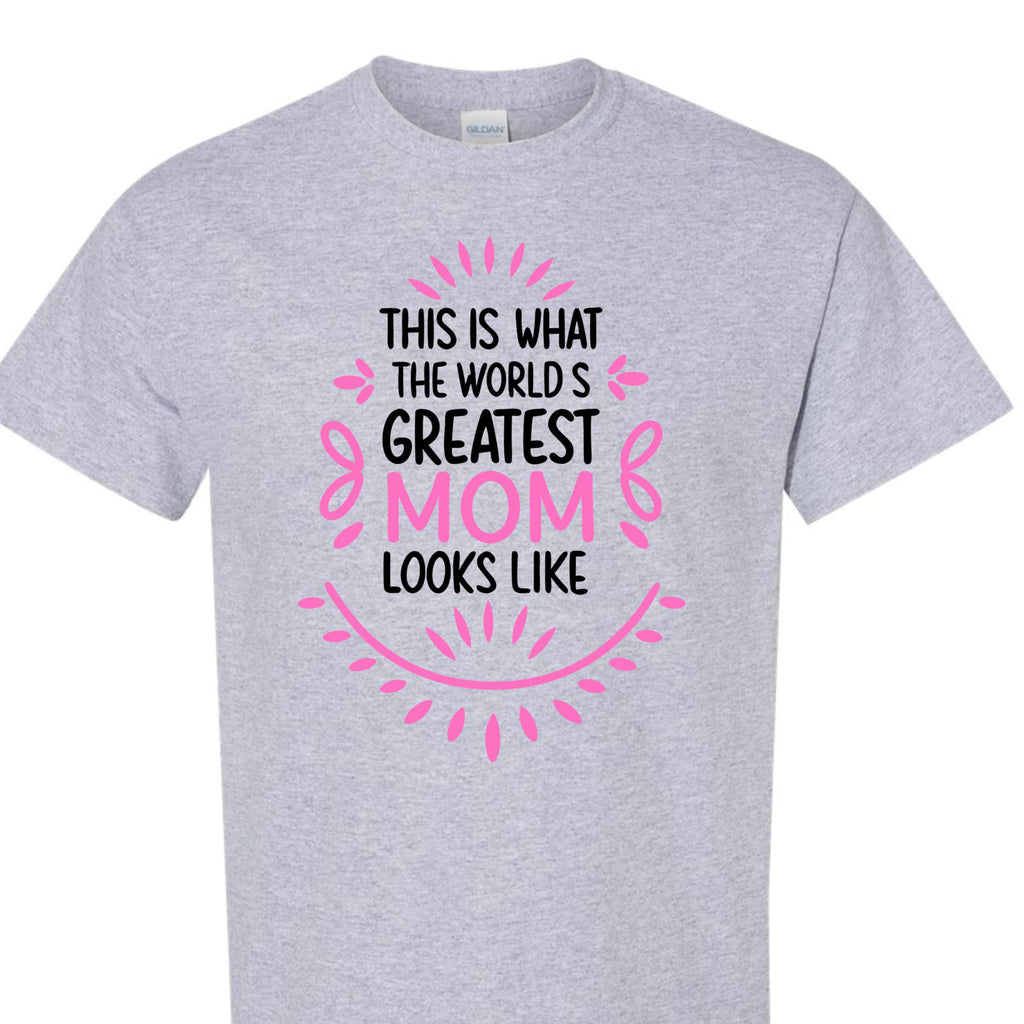 Best Mom Best Mother T-Shirt