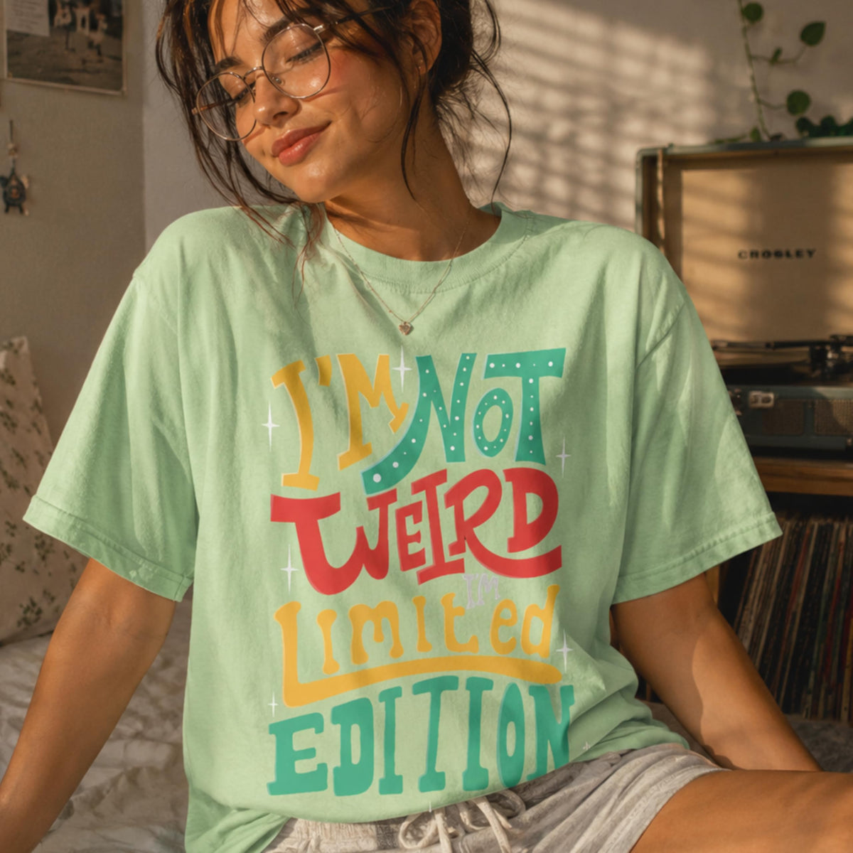 Funny Graphic Tee, Retro Vintage Funny Saying T-Shirt for Men and Women