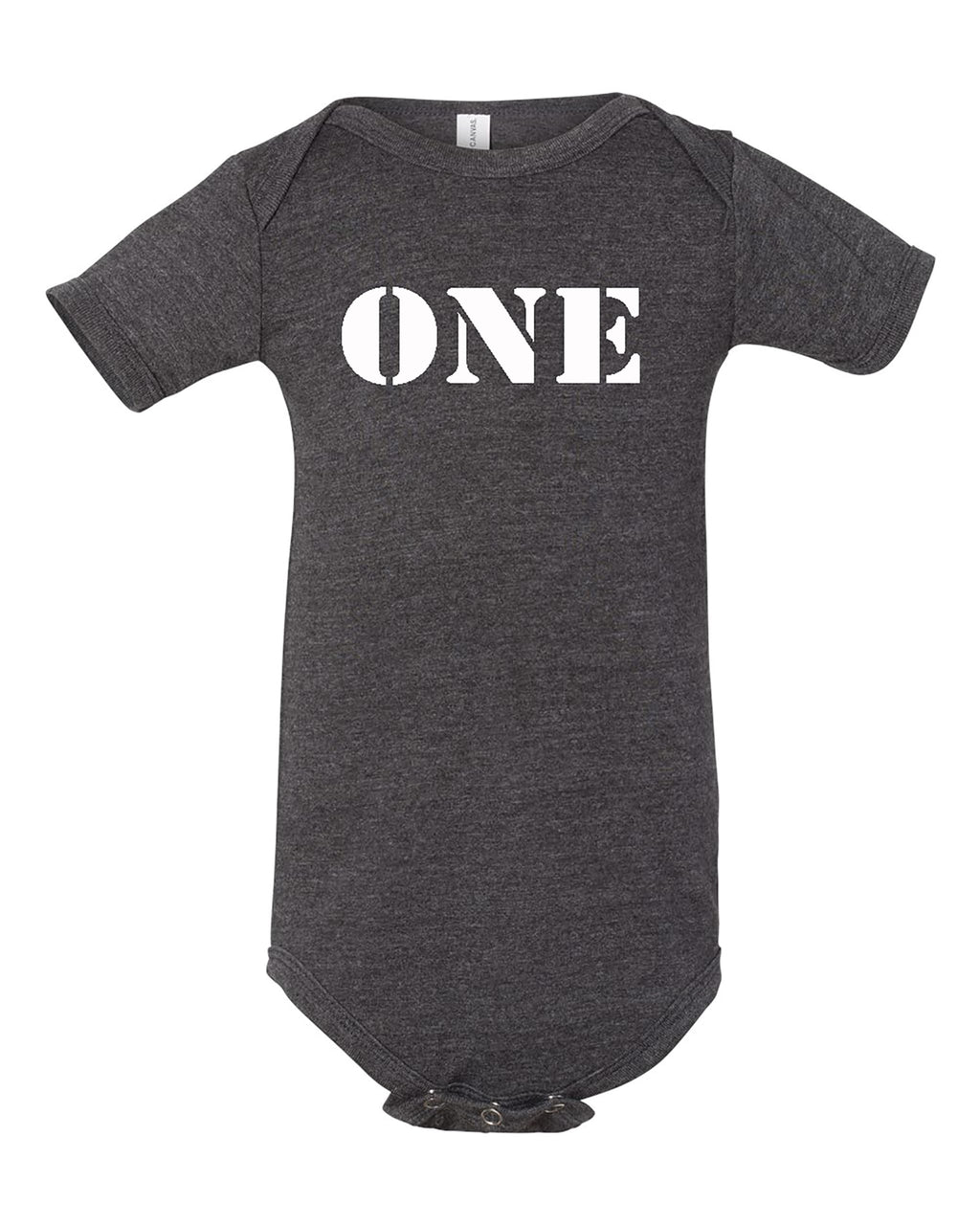 World and Space First Birthday Boy Modern Onesie, First Birthday Girl Onesie, Cute 1st Birthday Bodysuit