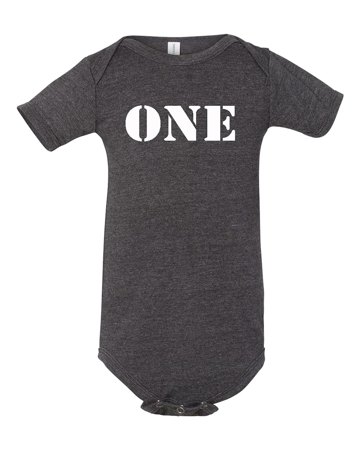 World and Space First Birthday Boy Modern Onesie, First Birthday Girl Onesie, Cute 1st Birthday Bodysuit