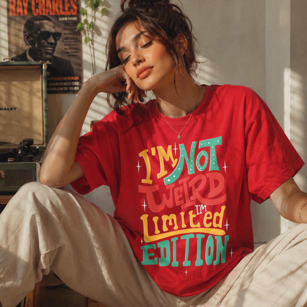 Funny Graphic Tee, Retro Vintage Funny Saying T-Shirt for Men and Women