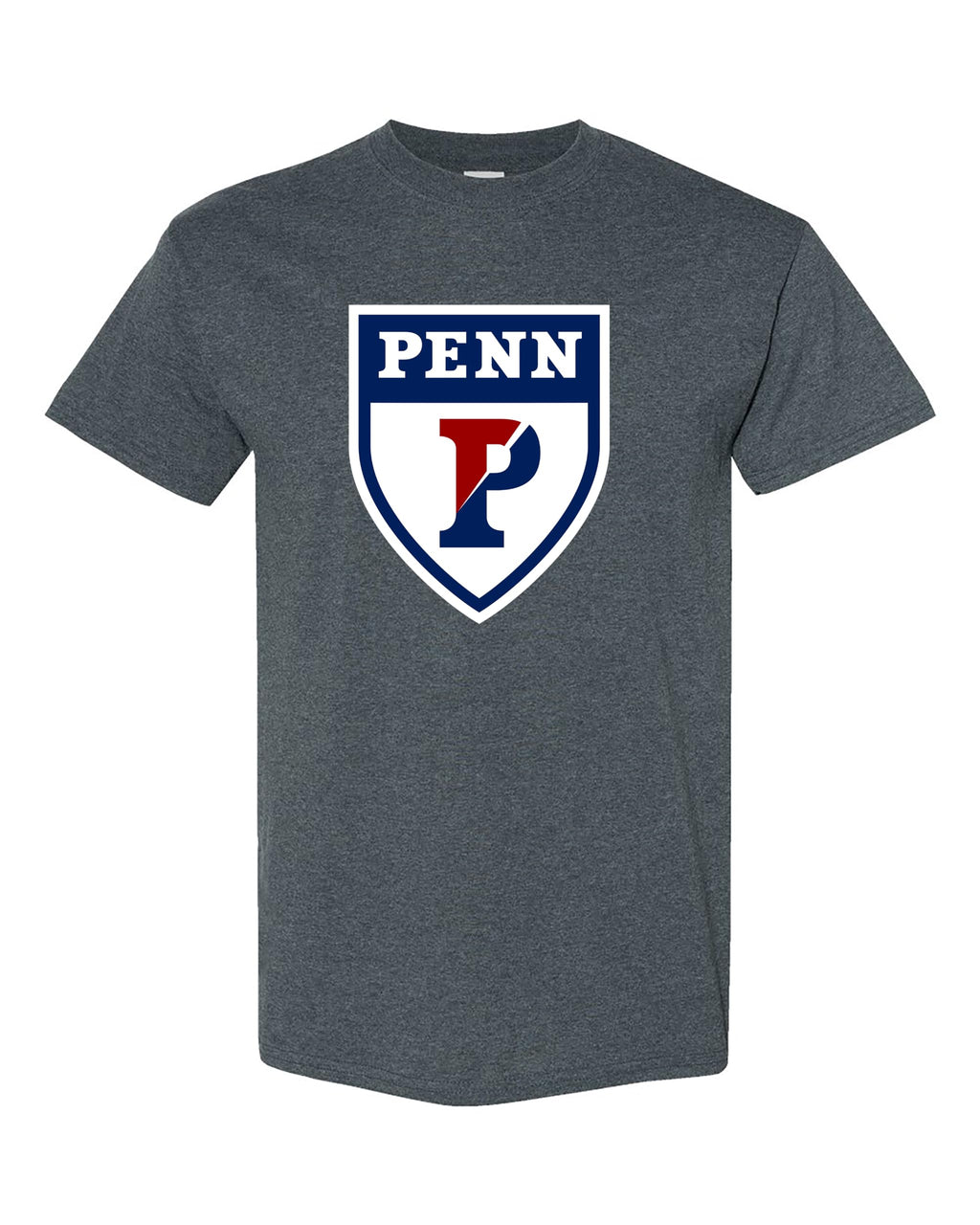 Penn Shirt, University of Pennsylvania Logo T-Shirt, Ivy League College Graphic Tee, Penn Alumni Gift,Unisex