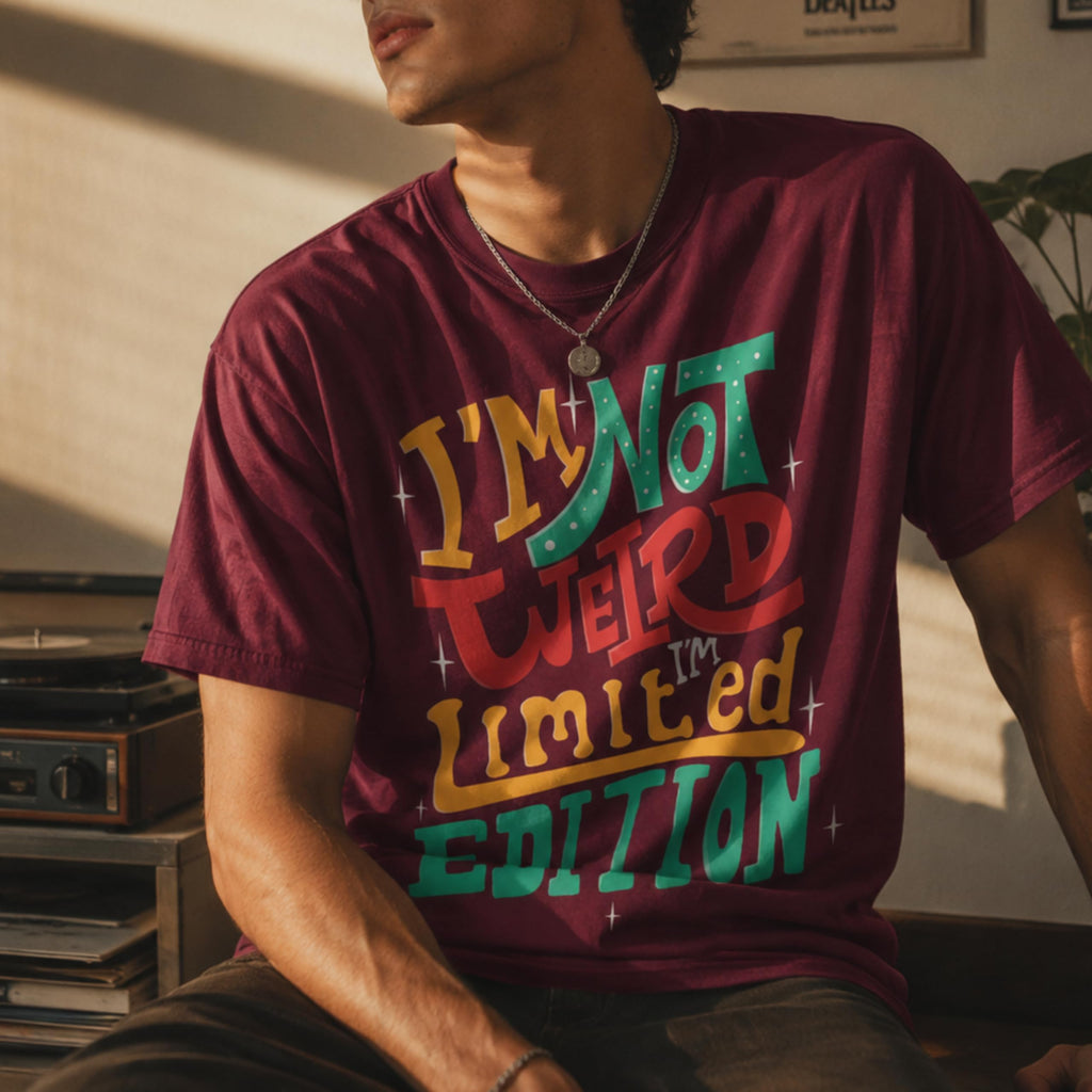Funny Graphic Tee, Retro Vintage Funny Saying T-Shirt for Men and Women