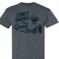 Funny BBQ Graphic Tee for Men, Grilling Shirt, Dad Gift