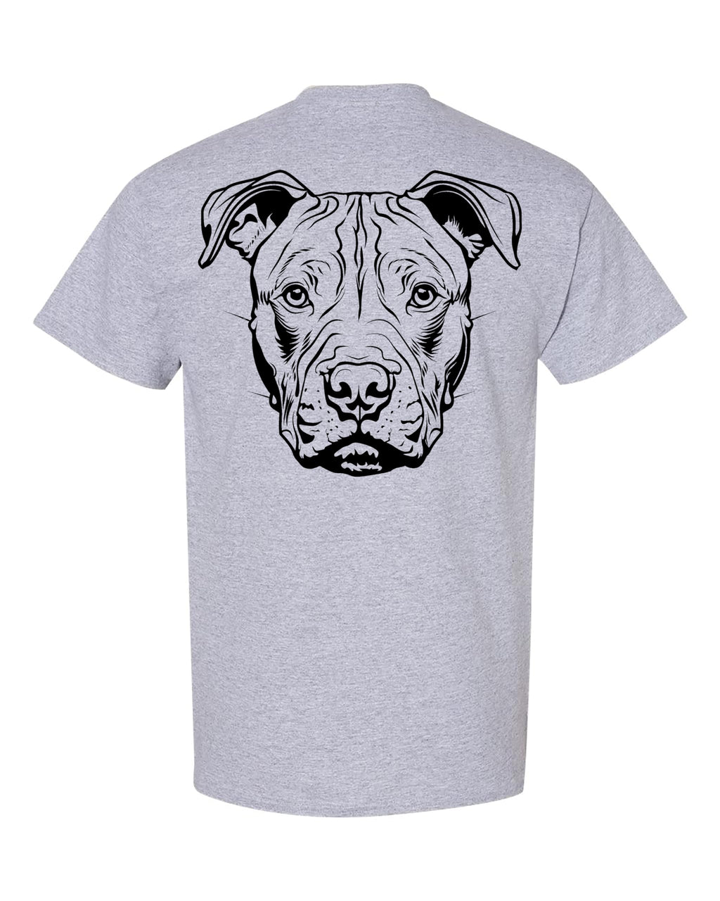 Custom Dog Breed and Name Shirt – Personalized Dog Lover T-Shirt, Pet Owner Gift