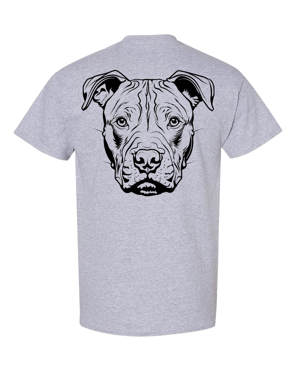 Custom Dog Breed and Name Shirt – Personalized Dog Lover T-Shirt, Pet Owner Gift