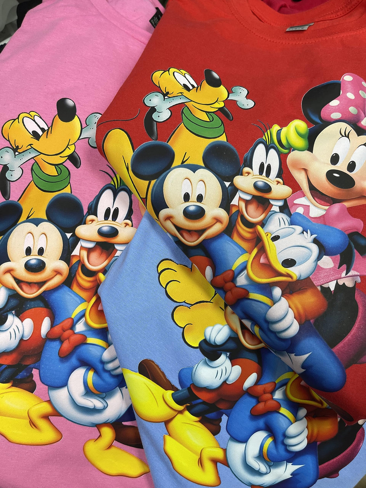 Family Trip Matching T-Shirt, Disney Trip T-Shirt, Mickey and Friend Shirt