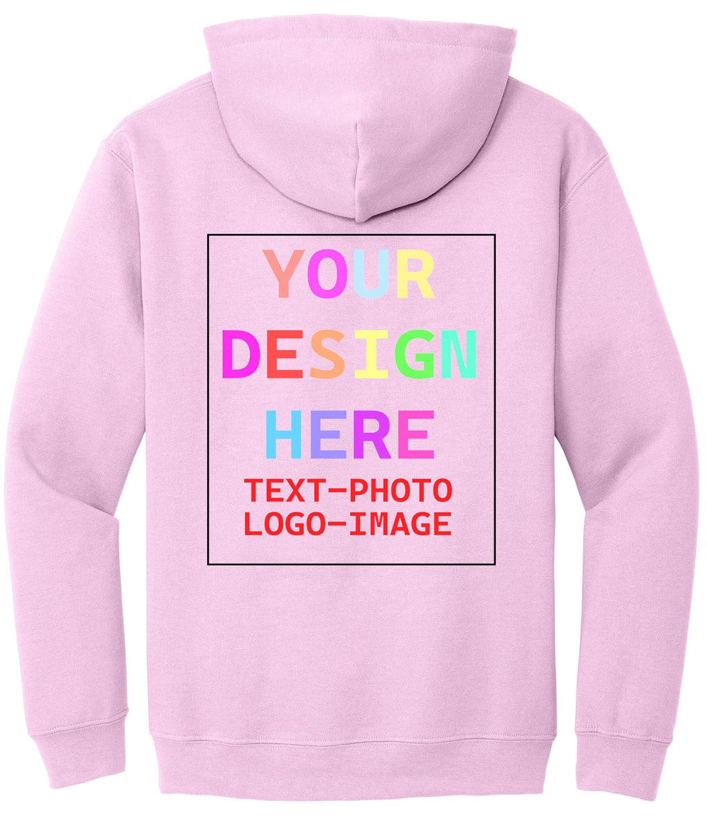 Custom Hoodie for Men and Women, Design Your Own, Personalized Sweatshirt Hoodie, Add Your Text Photo Print